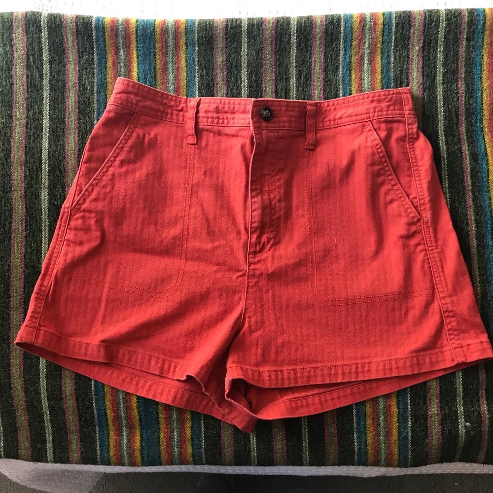 Madewell Camp Shorts